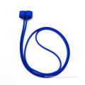 Aksesori fon kepala lanyard anti-drop epal silikon